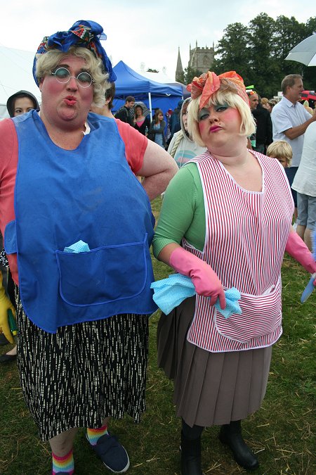 Wanborough Show 2009