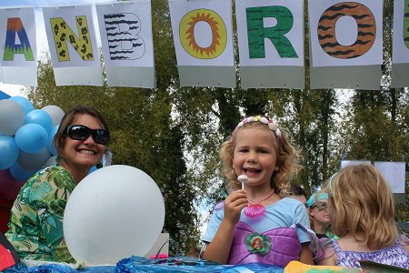 Wanborough Show 2009