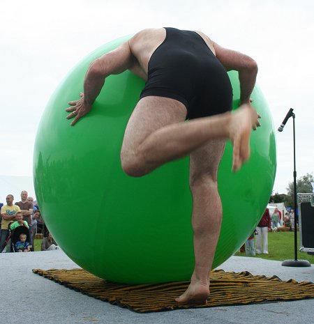 Wanborough Show 2009