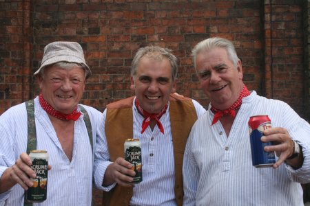 the wurzels