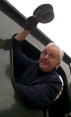 Pete Waterman in Swindon 27 September 2007