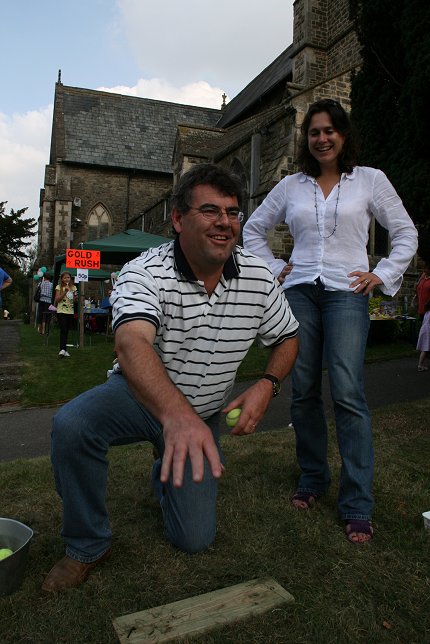 Christ Church Swindon Autumn Fayre 2009