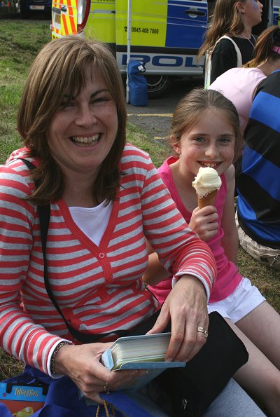 Christ Church Swindon Autumn Fayre 2009