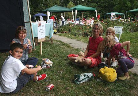 Christ Church Swindon Autumn Fayre 2009