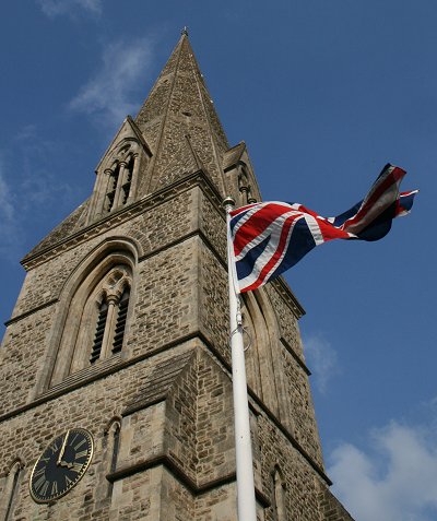 Christ Church Swindon Autumn Fayre 2009