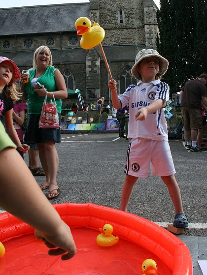 Christ Church Swindon Autumn Fayre 2009