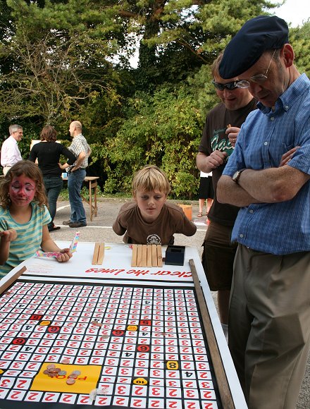 Christ Church Swindon Autumn Fayre 2009