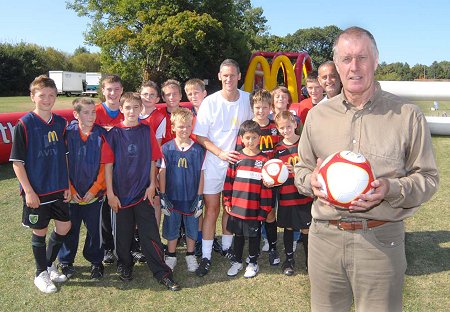 Sir Geoff Hurst