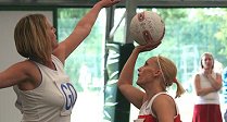 Go Back To Netball