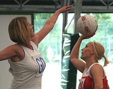 Netball Swindon