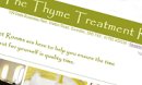 Thyme to treat yourself this Christmas