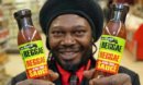 Levi Roots in Swindon