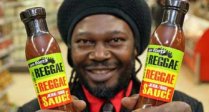 Levi Roots in Swindon