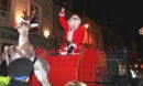 Christmas lights switch-on in Old Town