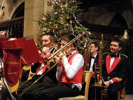 Swindon Pegasus Brass Christmas Concert