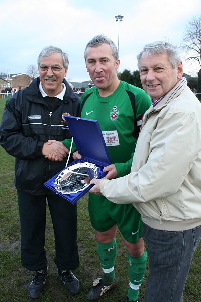 Highworth v Aston Villa 29 November 2009