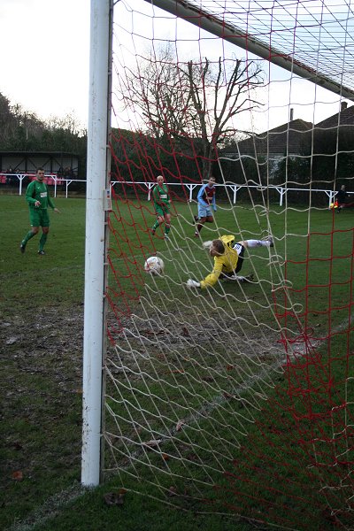 Highworth v Aston Villa 29 November 2009