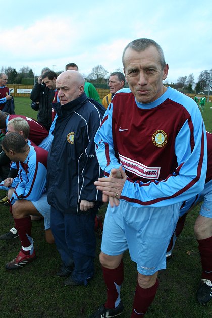 Highworth v Aston Villa 29 November 2009