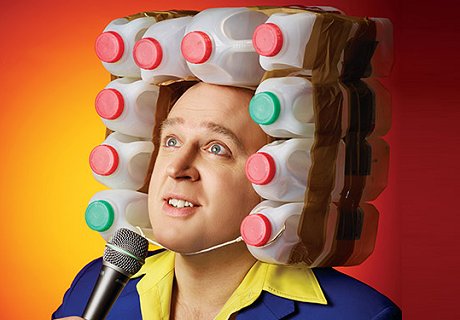 Tim Vine at The Wyvern Swindon