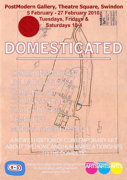 Domesticated Exhibition Swindon