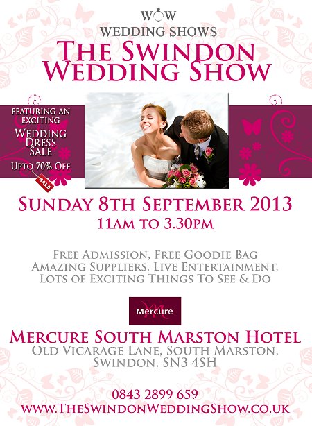 Swindon Wedding Show