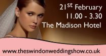 The Swindon Wedding Show 2010