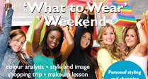 'What to Wear' Weekender