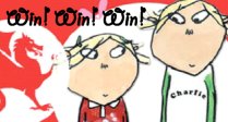 Charlie and Lola�s Best Bestest Play