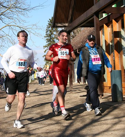 Mad March Hare 10K Lydiard Park Swindon