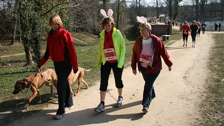 Mad March Hare 10K Lydiard Park Swindon