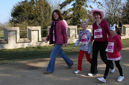 Mad March Hare 10K Lydiard Park Swindon