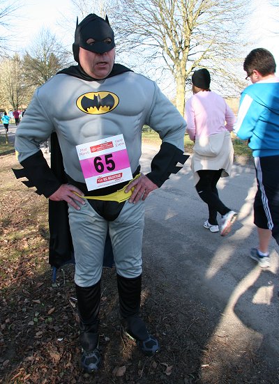 Mad March Hare 10K Lydiard Park Swindon