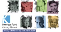 Kempsford Literary Festival