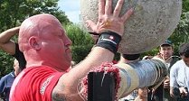 England's Strongest Man