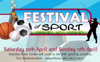 Festival of Sport inSwindon