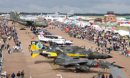 Air Tattoo Offers Something for the weekend