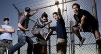 ZEBRAHEAD in Swindon