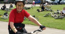 Castles Bike Ride 2010