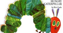 The Very Hungry Caterpillar