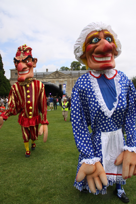 Big Arts Day Swindon 2011