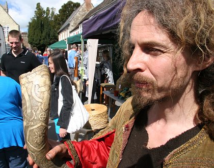 Highworth Medieval Market 2010