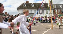 All Around The Maypole!