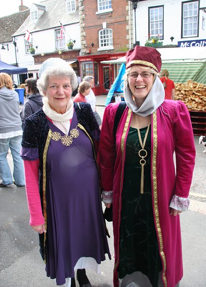 Highworth May Day 2010