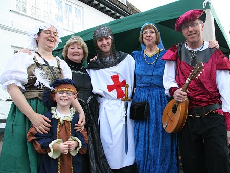 Highworth May Day 2010