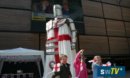 St George's Day in Swindon