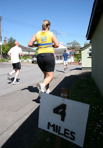 Chiseldon Fun Run 2010, Swindon 23 May 2010