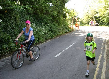 Chiseldon Fun Run 2010, 23 May 2010