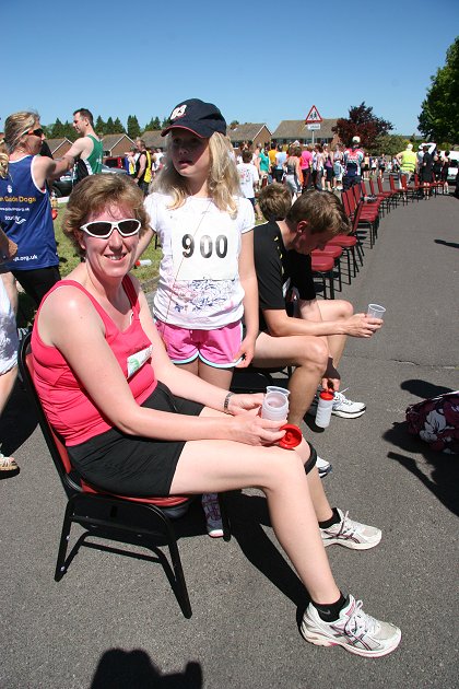 Chiseldon Fun Run 23 May 2010, Swindon