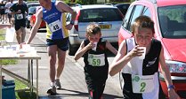 Fun Run in the Sun!