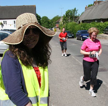 Chiseldon Fun Run 23 May 2010, Swindon